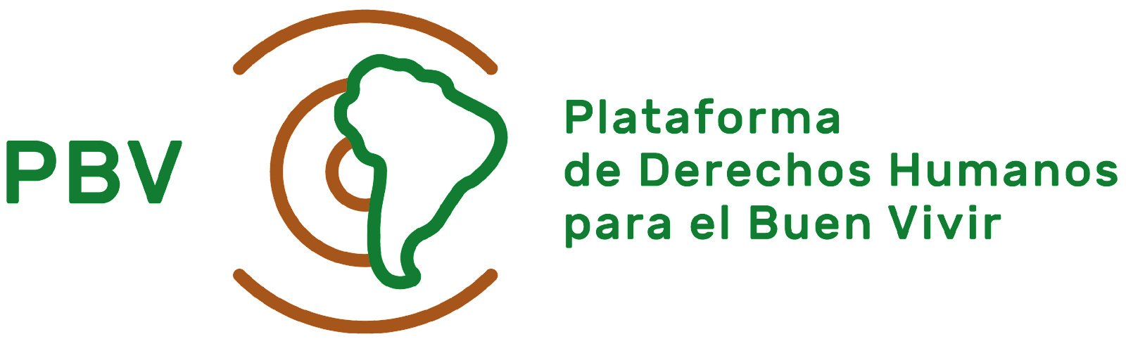 PBV - Plataforma de Derechos Humanos para el Buen Vivir