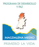 PDPMM - Programa de Desarrollo y Paz del Magdalena Medio
