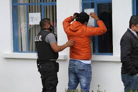 Centro penitenciario ecuador