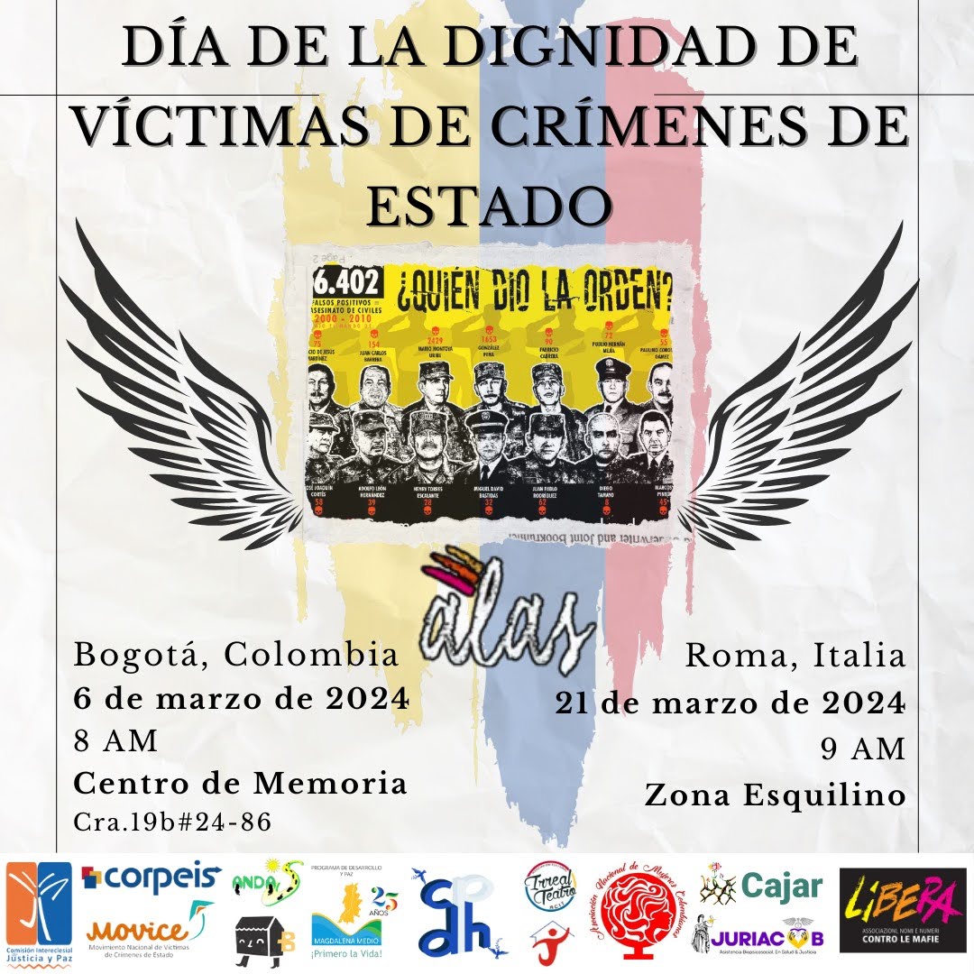 Día de la Dignidad de Víctimas de Crímenes de Estado