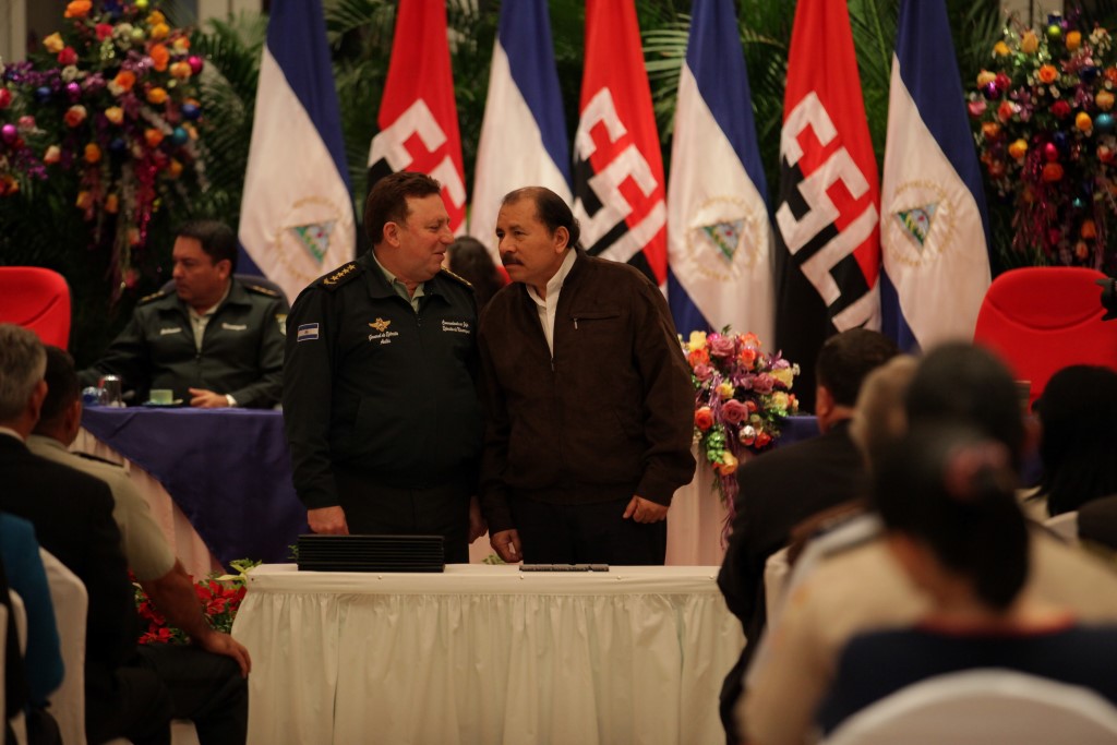 jefe-del-ejército-de-Nicaragua