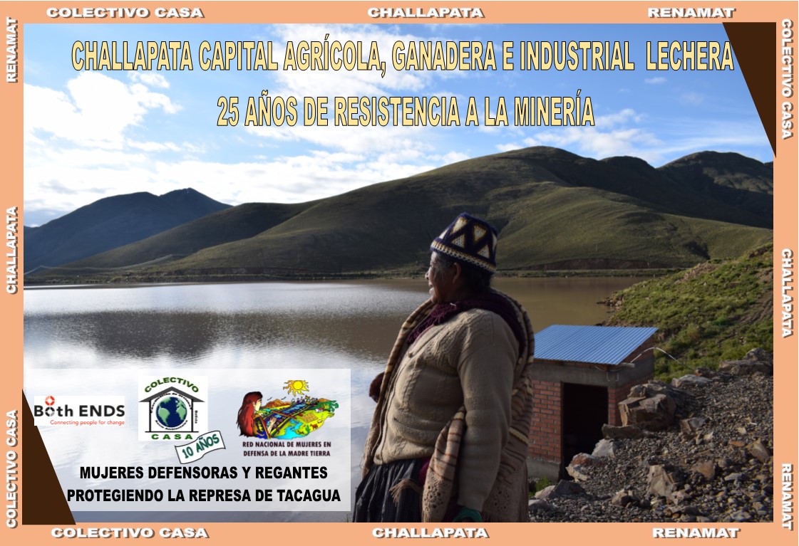 mujeres y resistencia challapata 3