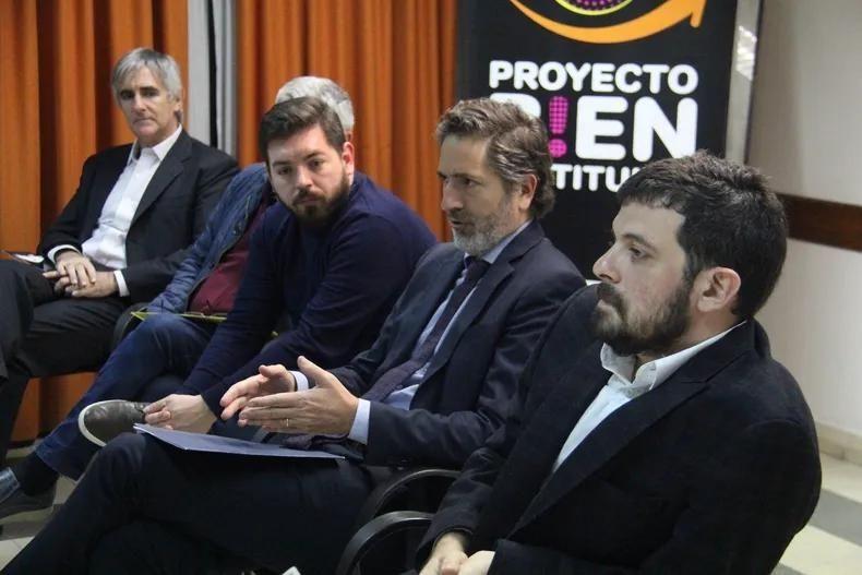 Un proyecto de ley inspirado en la lucha contra la mafia italiana