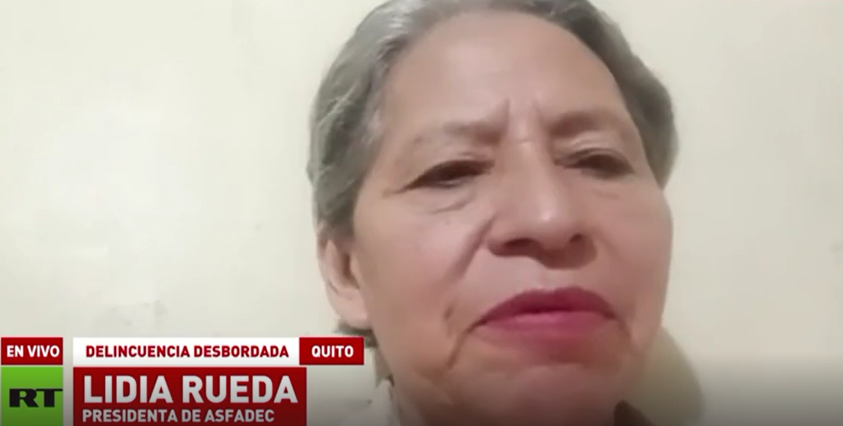 La actual crisis de violencia en Ecuador es resultado de la "falta de acceso a la Justicia"