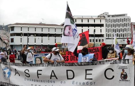 NACE RIAPD: Red Internacional de Asociaciones de Personas Desaparecidas