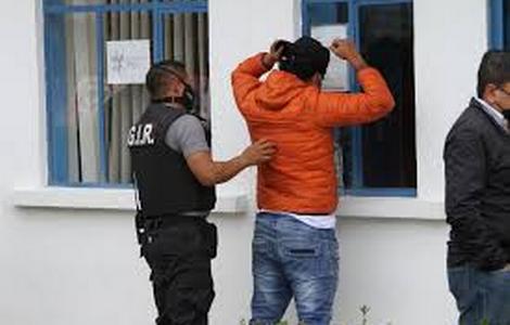 Centro penitenciario ecuador