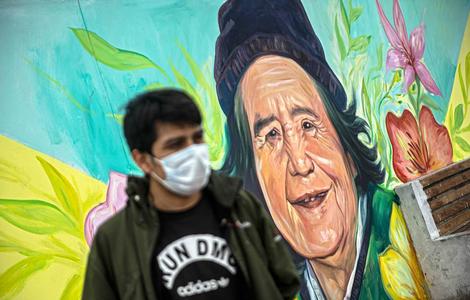 daniel manrique mural peru