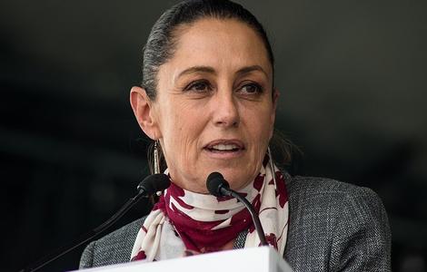 Claudia Sheinbaum arrasa en la elección y será la primera presidenta de México