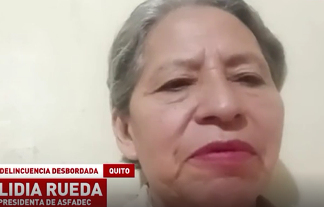 La actual crisis de violencia en Ecuador es resultado de la "falta de acceso a la Justicia"
