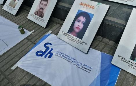 Colombia. XIII Foro Nacional de Derechos Humanos y la Paz, Bogotà 28-29 de Octubre 2022